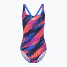 Speedo дамски бански костюм от една част Allover Digital Powerback razor sharp/diva