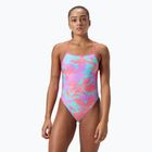 Speedo дамски бански от една част Allover Digital Vback kaluna floral/arctic glass