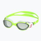 Очила за плуване Speedo Biofuse 2.0 green fizz / steel