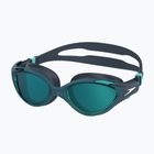 Дамски очила за плуване Speedo Biofuse 2.0 Mirror dark teal / cobalt / emerald mirror