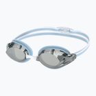 Speedo Vanquisher 3.0 Mirrored hawaiian sky/grey/silver mirror дамски очила за плуване