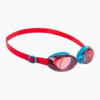 Детски очила за плуване Speedo Jet 2.0 turquoise / lava red