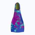 Плувни плавници Speedo Long Blade cobalt pop/diva/arctic glass