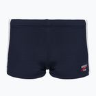 Мъжки боксерки за плуване Speedo Colorblock Square Leg peacot