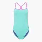 Speedo Solid Vback arctic glass дамски бански от една част