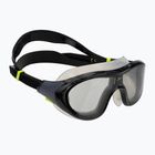 Маска за плуване Speedo Biofuse 2.0 black / steel