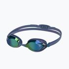 Детски очила за плуване Speedo Vanquisher 3.0 Mirror LTD Junior nocturnal / cobalt / aurora mirror