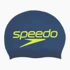 Шапка за плуване Speedo Printed Silicone night/safety yellow