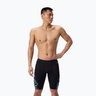 Мъжки шорти за плуване тип клин Speedo ML Printed Side Spliced gloral glitch/black