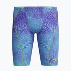 Мъжки шорти за плуване тип клин Speedo Fastskin HyperSpark Printed Jammer under current/sugar blue