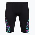 Мъжки шорти за плуване тип клин Speedo Printed Side Spliced firework burst/black