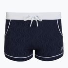 Мъжки бански тип слип Speedo Textured Aquashort peacoat