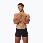 Мъжки боксерки за плуване Speedo Endurance+ Logo Aquashort anthracite
