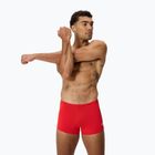 Мъжки бански боксери  Speedo Endurance+ Logo Aquashort high risk red
