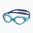 Дамски очила за плуване Speedo Biofuse 2.0 mayan blue/clear