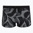 Боксерки за плуване Speedo Valmilton Aquashort anthracite/lead grey