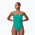 Дамски цял бански костюм Speedo Solid Racerback peacock teal/peacoat