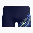 Мъжки бански боксери  Speedo Medley Logo Aquashort peacoat/deep sapphire