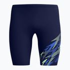 Мъжки шорти за плаж тип клин Speedo Medley Logo Jammer peacoat/deep sapphire