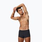 Мъжки боксерки за плуване Speedo Hyperboom Aquashort antracite/coin grey