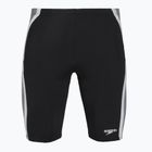 Мъжки шорти за плуване тип клин Speedo Solid Splice Jammer Anthracite/Lead Grey