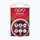 Протектор за челюсти Opro Bronze white