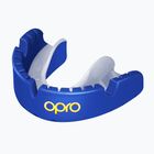 Opro Gold Braces протектор за челюст син