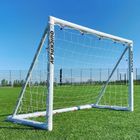 Футболна врата QuickPlay Q-Fold 180 x 120 cm white