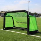 Футболна врата Quickplay Pro Alu Training 180 x 120 cm black/green