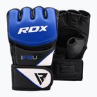 RDX Glove Нов модел GGRF-12U сини граплинг ръкавици