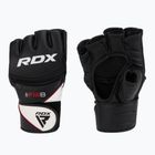 RDX Нов модел граплинг ръкавици черни GGR-F12B