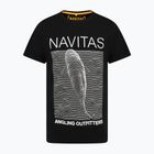 Мъжки потник Navitas Joy Tee black