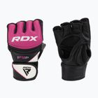 RDX Нов модел граплинг ръкавици розови GGRF-12P