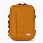CabinZero Classic Plus 32 л оранжева туристическа раница