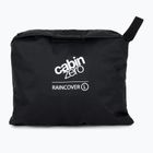 CabinZero дъждобран за раница Absolute black