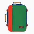 CabinZero Classic 36 л раница за туризъм с тропически блокове