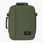 CabinZero Classic Tech 28 л туристическа раница в цвят каки georgian