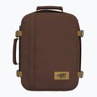 CabinZero Classic 28 л раница за туризъм с белгийски шоколад