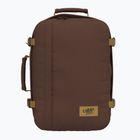Раница за пътуване CabinZero Classic 36 l belgian chocolate