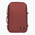 Раница за пътуване CabinZero Adventure 42 l sangria red