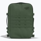 Туристическа раница CabinZero Military 44 l mystic green