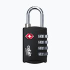 Катинар CabinZero Travel TSA Lock absolute black