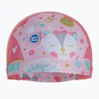 Детска шапка за плуване Splash About Arka pink SHOP0