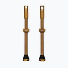 Комплект вентили presta Peaty's X Chris King MK2 Tubeless Valves 80 mm mango