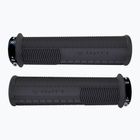 Monarch Knurl Thick ръкохватки за кормило Peaty's черни
