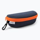 Калъф за очила за плуване ZONE3 navy/orange