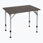 Dometic Zero Concrete маса за пътуване средно сива