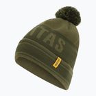 Зимна шапка Navitas с полар и подплата Ski Bobble зелена
