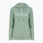 Дамски светлозелен суитшърт Navitas Hoody