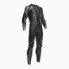 HUUB Lurz Open Water мъжки костюм за триатлон черен RACEOP